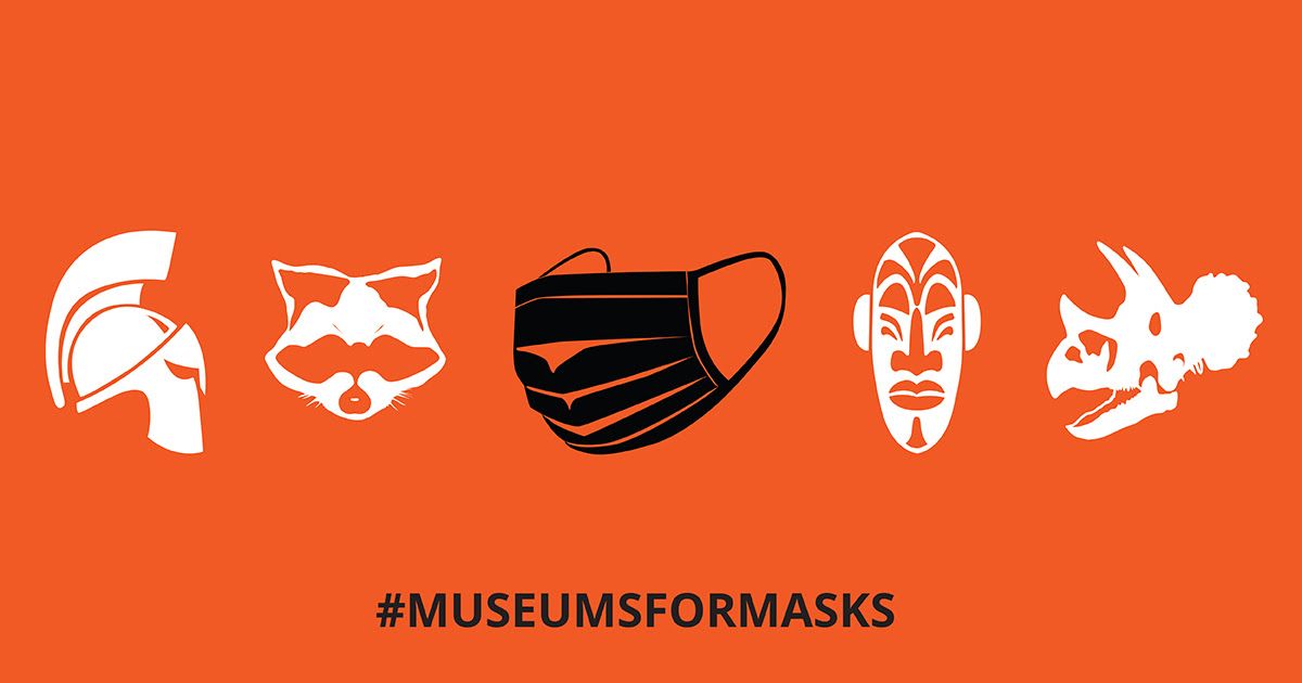 nysmuseums's tweet photo. We're joining @SoCalMuseums + @calmuseums in supporting CAβs (and NY's) COVID-19 health guidelines:
π· Wear your mask
π Keep your distance (6 ft+)
π Stay home if youβre sick
ποΈ Wash your hands frequently
π RT to show your support!
#MuseumsForMasks https://t.co/ZinQY7zqLt