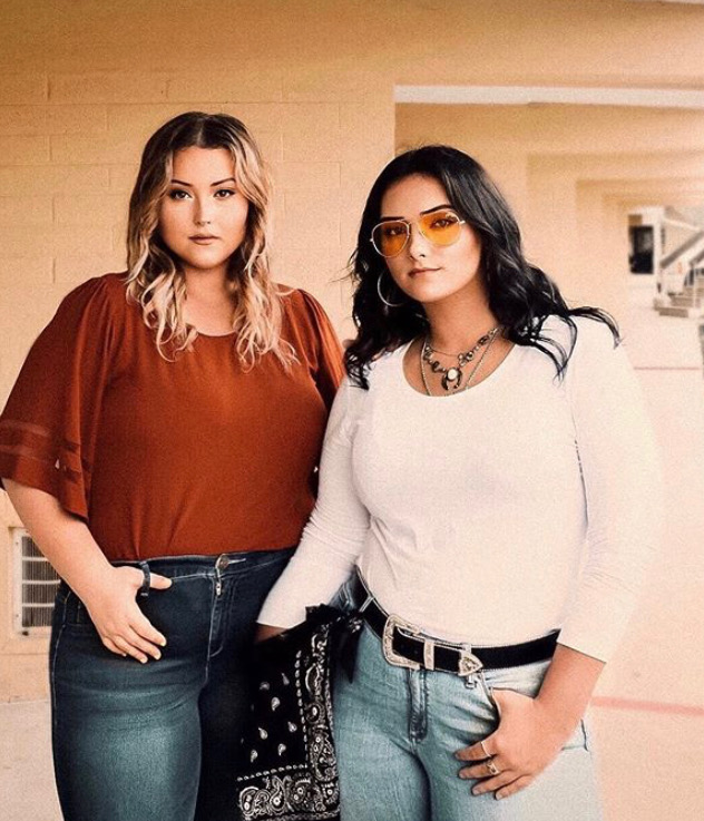 Next to play on Voice of a Woman, Kendra and Kansas are <a href="/JensenSisters/">The Jensen Sisters</a>. They hail from Goodridge, Minnesota and this their song "River Song".   #voiceofawoman #ccr946