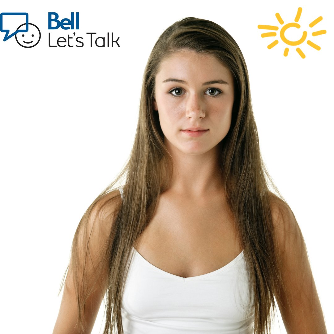Today is #BellLetsTalk Day.

Start the conversation - listen - stay connected - and keep supporting one another 💙 Help end the stigma of mental health.

#EveryActionCounts #ccac #conversations #support #listening #hope #help #healing