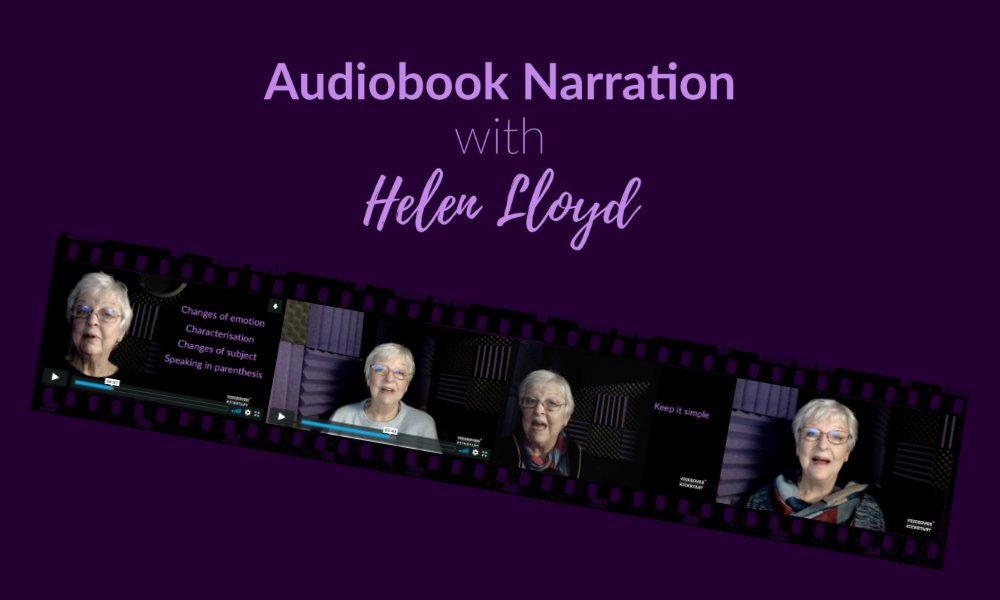 guy_michaels's tweet photo. Thanks lovelies @soundsnoble @mldAudio and @HelenLloydAudio @theActorsCentre #voiceoverweek NEW AUDIOBOOK NARRATORS can take the first step with Helen's programme https://t.co/s3CZ7fw3Vp https://t.co/xMHsI6qYLj