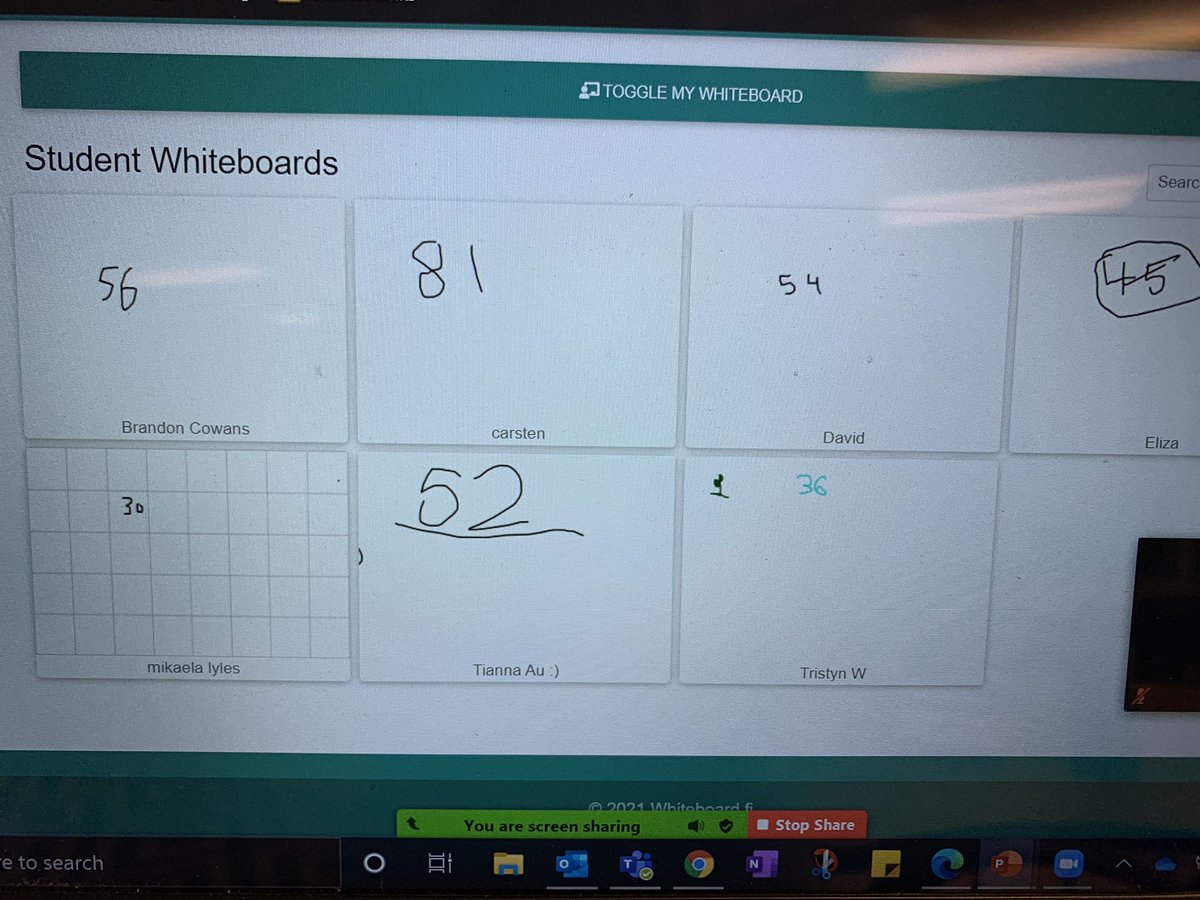 Stephanie Burnett tweet media