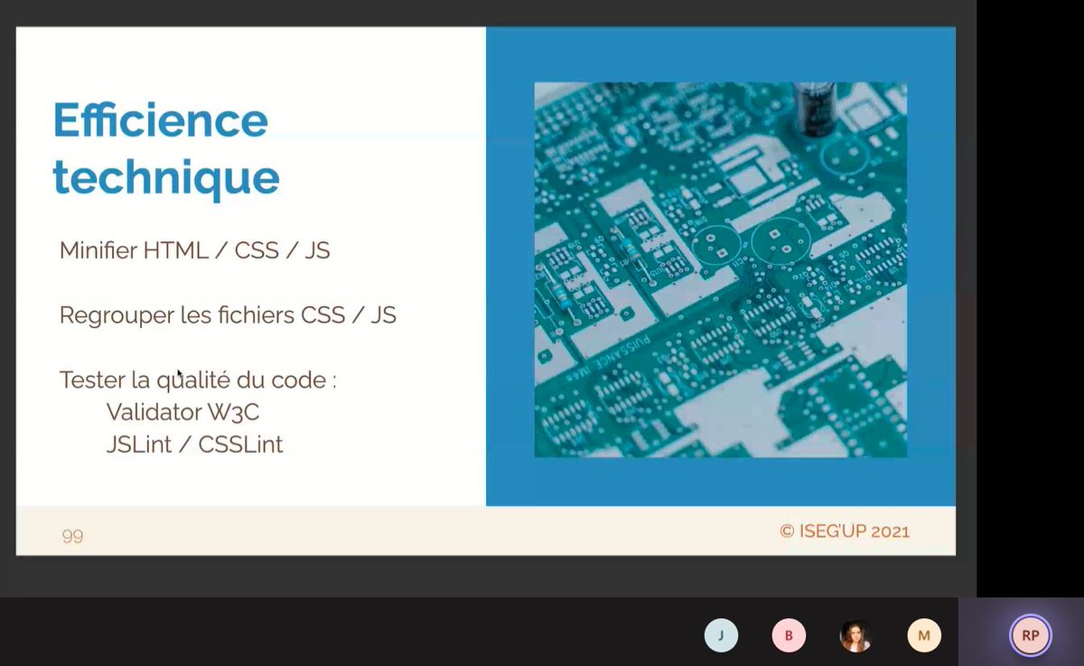 hue_corentin's tweet photo. Merci @romainPetiot44 et @isegmcsna pour le #workshop de ce soir sur l'éco-conception et le numérique responsable 👍
#isegup #ecoconception #formation @alexandre_bhr #accessibilité https://t.co/C2oxJa6J4o