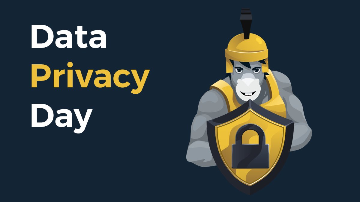 It’s our favorite time of year: #DataPrivacyDay. We’re too busy decorating our #privacy trees and singing privacy carols to write a new blog post, so here’s one we wrote last year. Don’t worry it’s still 100% relevant. ➤ bit.ly/3i5DhAh