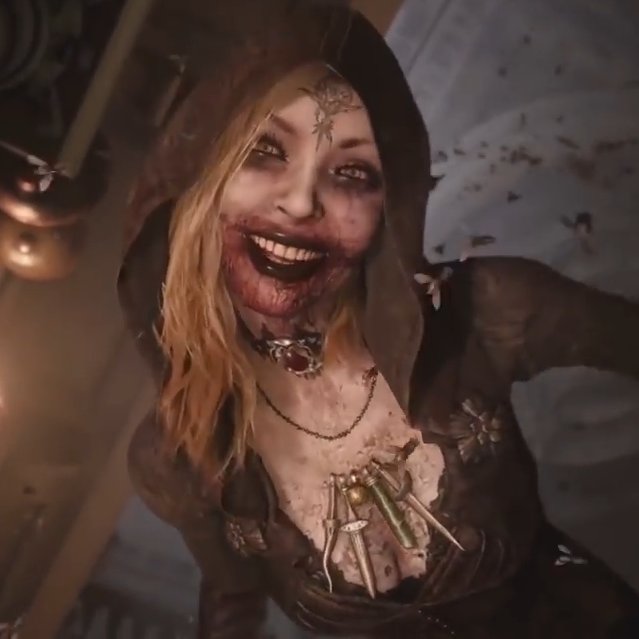 TheSphereHunter's tweet image. As many of you know, Jeanette Maus, one of the actors who played multiple characters and one of the main witches in RE: Village, has passed away. She had a gofundme set up to help pay for treatment. Now let's help her family by completing that funding.
gofundme.com/f/help-jeanett…