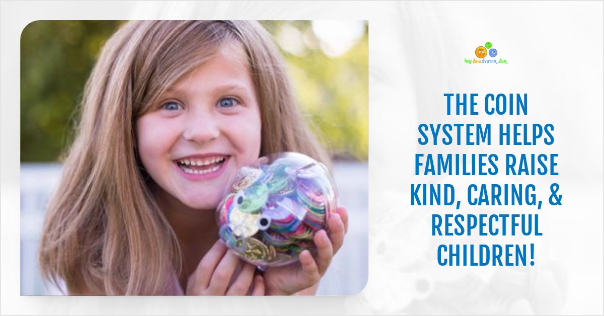TheCoinSystem's tweet image. Your child will learn financial principles when they earn and spend coins! Everything is explained how to implement this program by Dr. Carrie Bush in her book The Coin System.