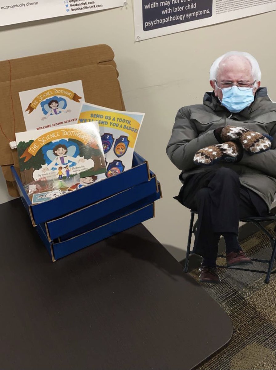 Natalie_R1224's tweet photo. Despite the chilly temps in the 6th floor #DunnLab office, I got some help with these #sciencetoothfairy (spoiler alert: the STF is @ErinDunnScD) kits.
To all 9 of my followers, check out https://t.co/yFhm04vKfO! https://t.co/O1P58W9bW9