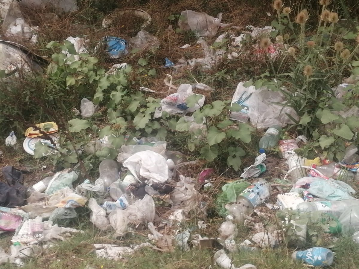 beatrizlamas400's tweet photo. Solicitamos intervencion de la @IdCanelones en la calle Emilio Sineiro en San Ramon. En esa zona se han generado múltiples basurales, acúmulos de chatarra, significando un riesgo de contaminación tanto para los vecinos que habitan esa zona, como para la cuenca del Sta Lucia. https://t.co/bX8fK86AvZ