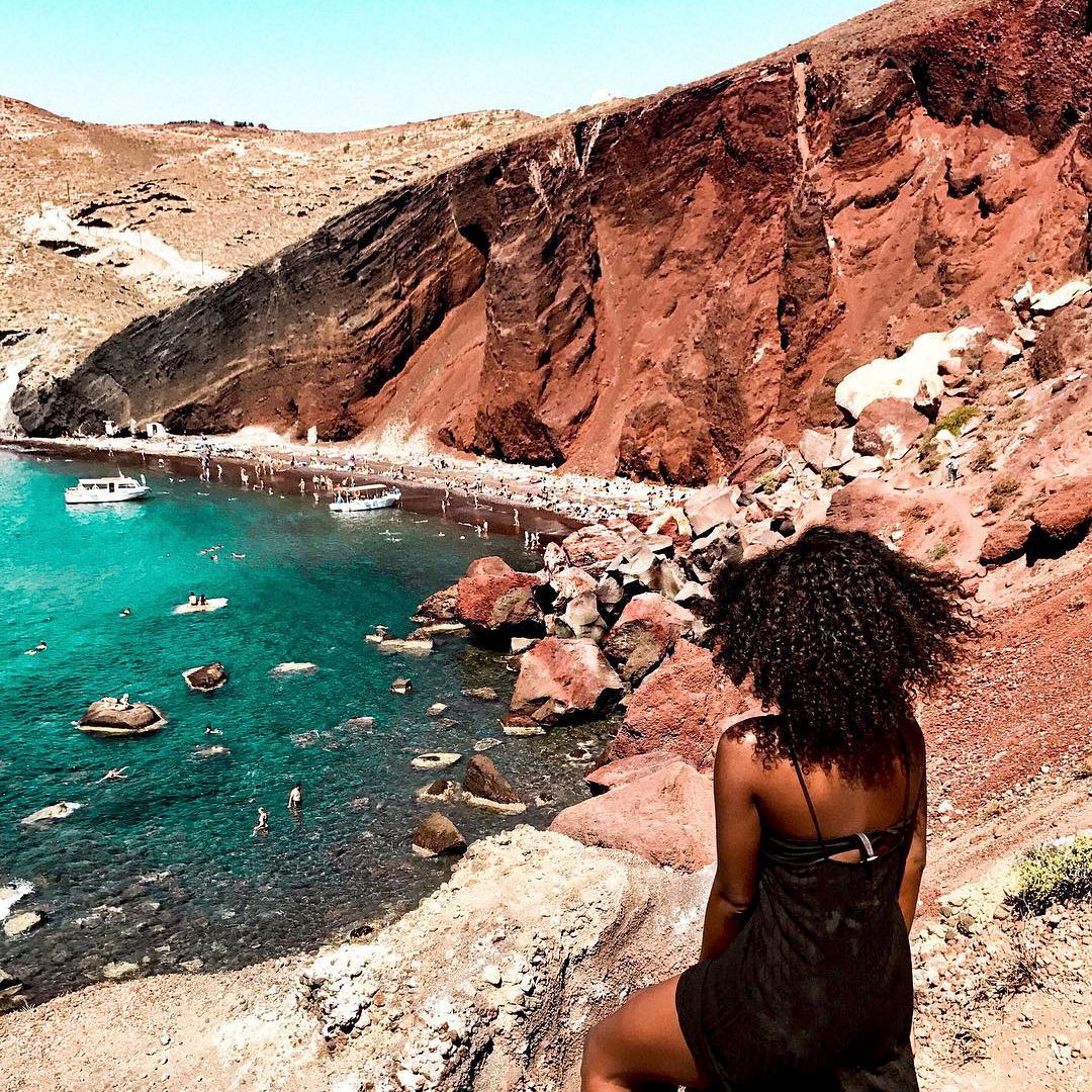 Finding paradise wherever I go <a href="/hey_ciara/">Ciara Johnson | Solo Travel Queen</a>