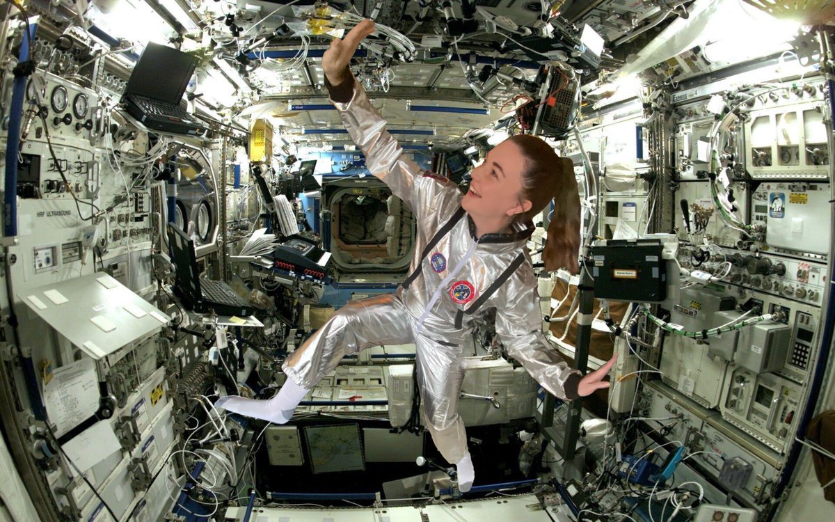 For Hero Day, I dressed up as Sally Ride!  Not only was she the first American woman in space but she encouraged young girls (and boys!) to pursue careers in STEM with her science programs and books. 🚀#TheGreatKindnessChallenge 

**Photos may be edited**