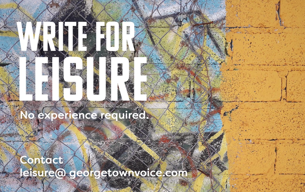 Another amazing section to join is leisure!! This is where anyone can review, analyze and opine about all forms of arts and entertainment, including movies, theatre, art, books, and so much more!