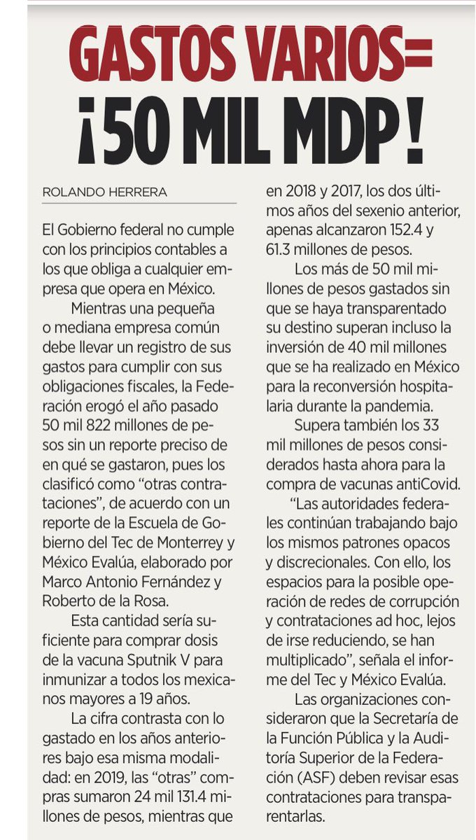 Christian_V81's tweet photo. @Dolores_PL @ArturoHerrera_G @DiputadosMorena https://t.co/eqjtMzze2K