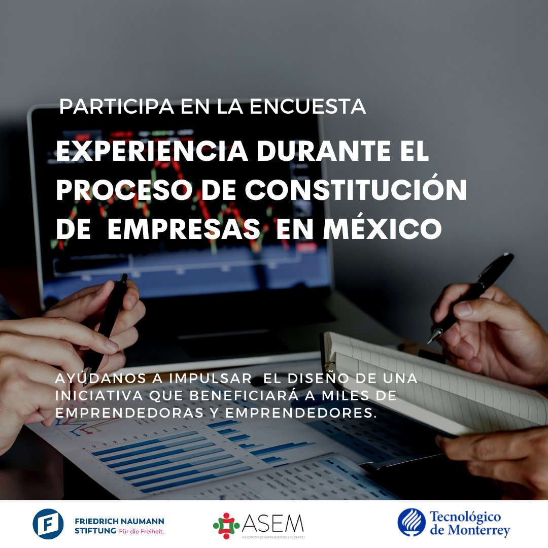 ASEM - Asociación de Emprendedores de México tweet media