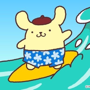Yangyang and Pompompurin ㅡ A thread.