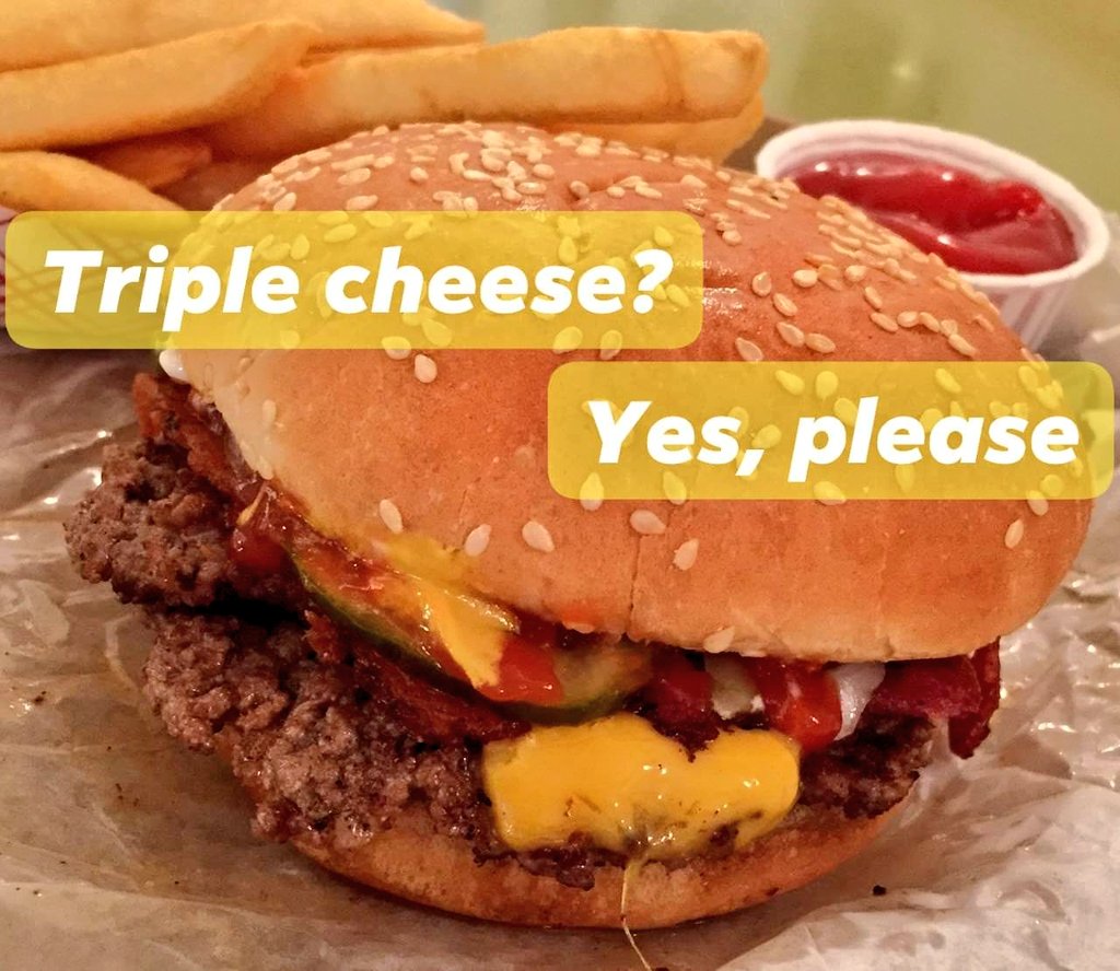 KrazyJimsBlimpy's tweet photo. Have you had your first Blimpy of 2021?
Still open for Carry-out! Mask up and stop by. Or call in order: (734)663-4590.
Delivery available through @EatStreet or @snackpass_ #annarbor #umich  #annarborrestaurants #carryout #visitannarbor #burger #GoBlue https://t.co/1DecRyz7TW