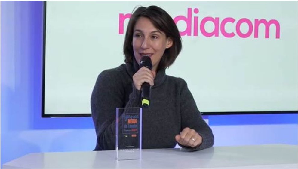 mediacom France tweet media