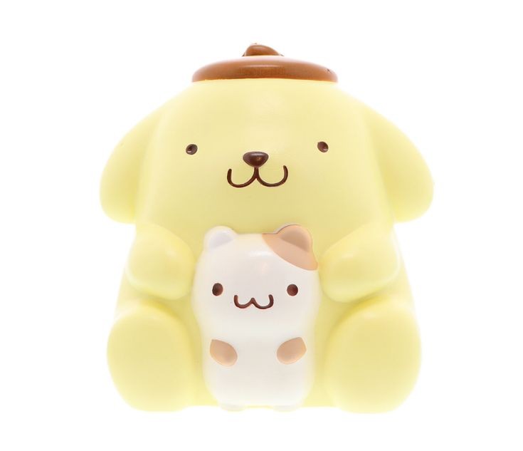 Yangyang and Pompompurin ㅡ A thread.