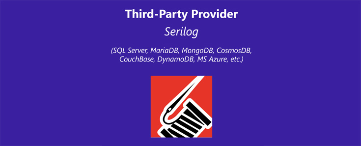 ryadel_com's tweet image. Come registrare i log di una tipica applicazione web in ASP.NET 5 Core in modo strutturato su SQL Server, MariaDB o altri DBMS con Serilog.
#Serilog #NET5 #ApplicationLogging #MariaDB #SQLServer
bit.ly/3a9imZE