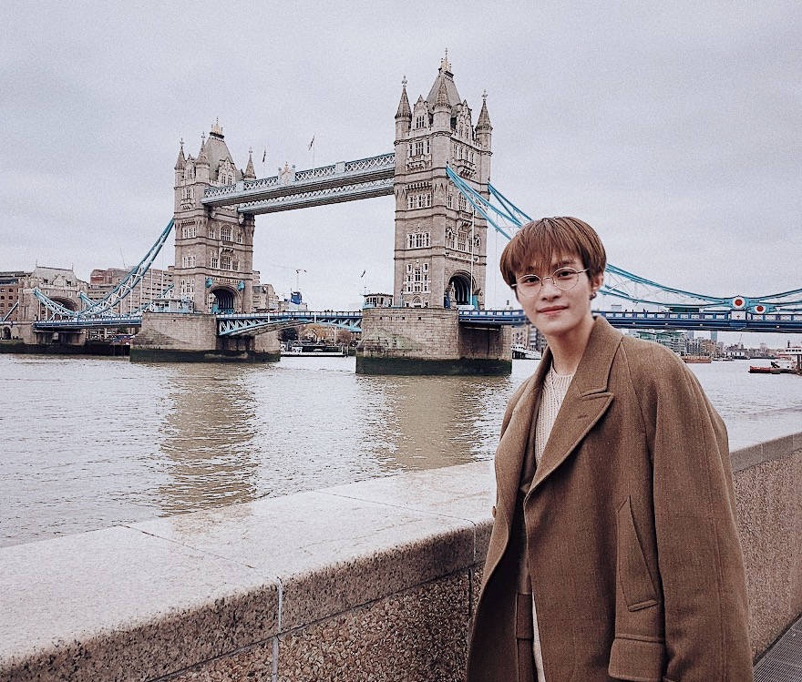 Yangyang and Pompompurin ㅡ A thread.