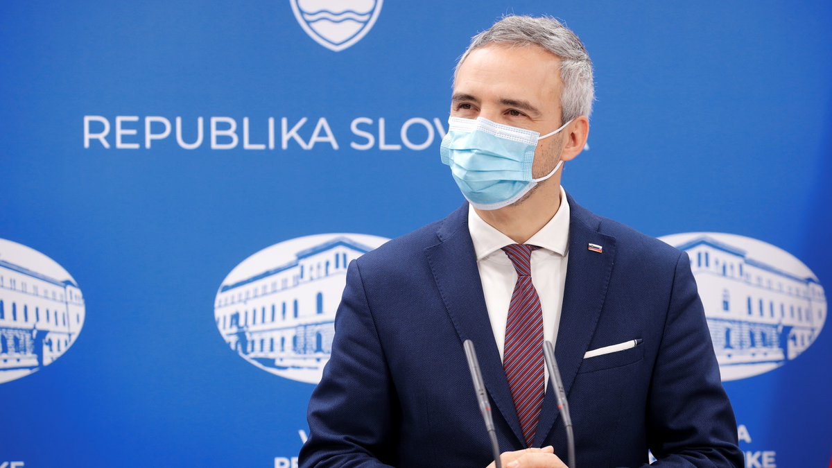vladaRS's tweet photo. .@jciglerkralj: Svoboda je največja vrednota. Ko bodo ljudje sami lahko odločili, kam gre njihov denar, za katere nevladne organizacije, bomo omogočili največjo svobodo. https://t.co/avY4gxKDZB