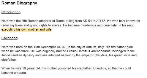 WranglePrimary's tweet photo. Crimson class have been writing Roman Emperor biographies this week and we are SO impressed!!! #EmperorsAndEmpires @Cornerstonesedu #RemoteWriting https://t.co/KJx42NgBjK