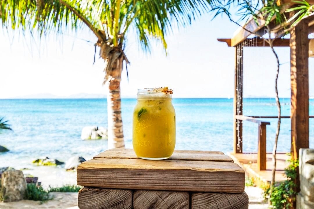 We're not sure which is more refreshing, the drink or the ocean view! Either way, you can get both at @CocoMayaBVI 🍹💙

📸: CocoMaya Restaurant

#bvieats #bvirestaurants #bvidrinks #cocktails #mojito #cocomaya #virgingorda #foodies #welovecocktails #OURBVI #BVILOVE