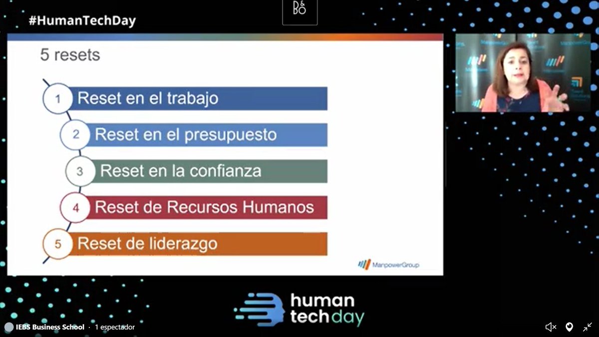 mofloresb's tweet photo. Un gusto estar hoy con ustedes @iebschool en #HumanTechDay 🙌 https://t.co/LiaSopukAy
