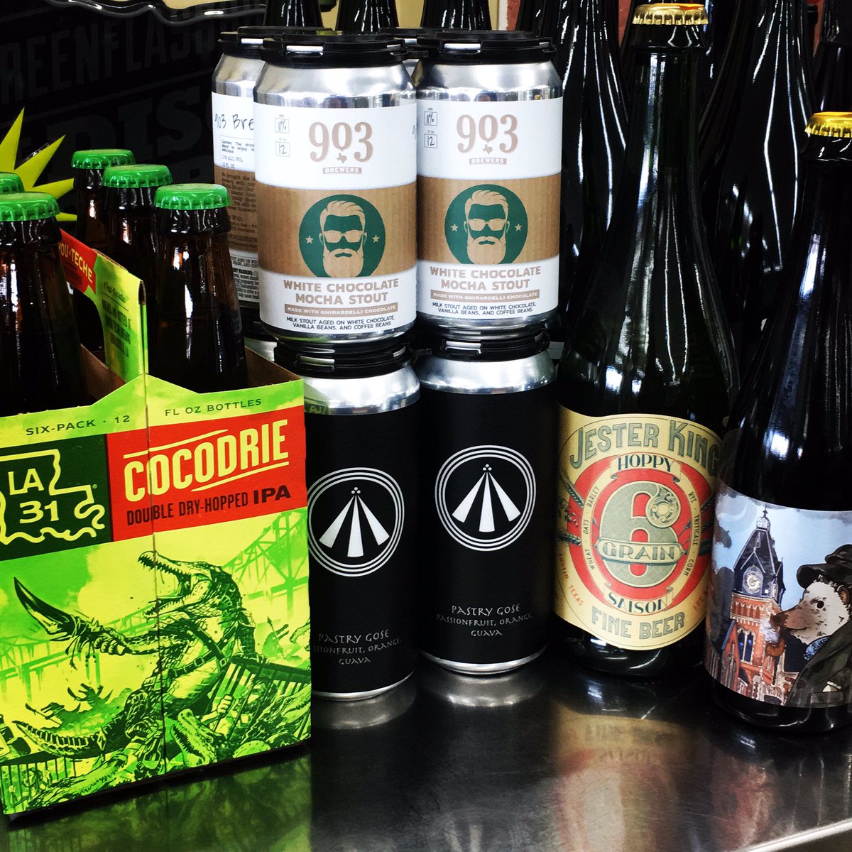 Sunrise Minimart tweet media