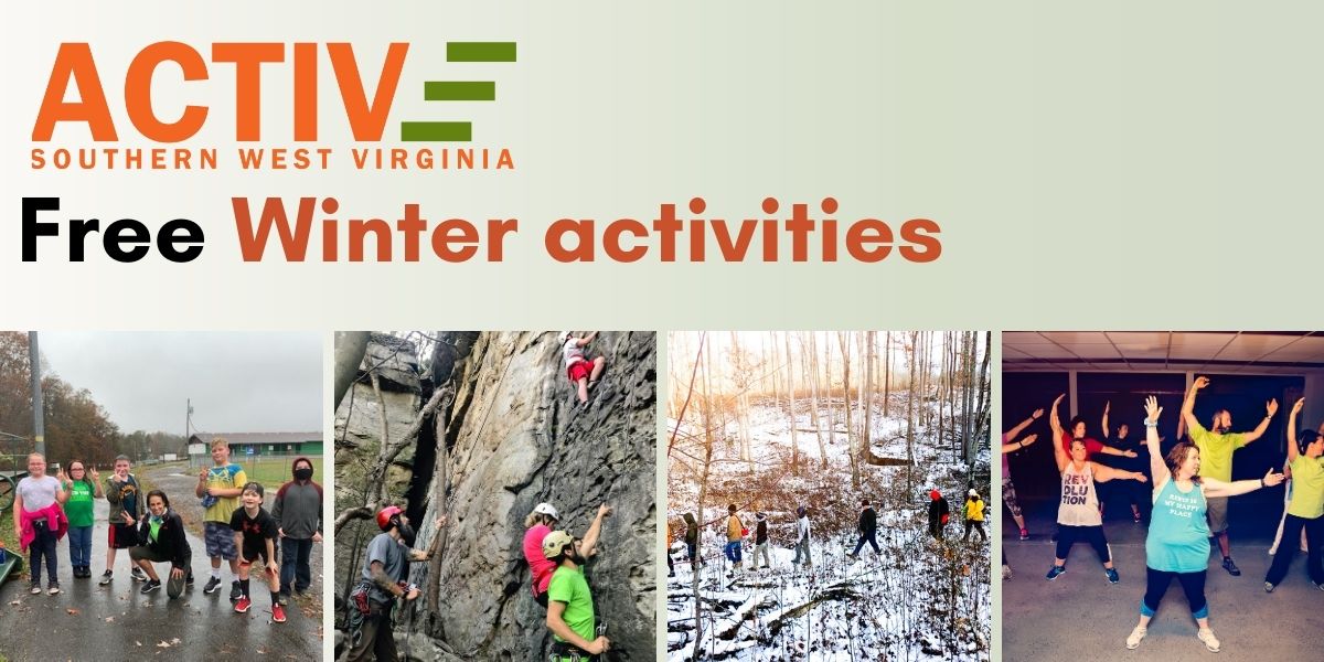 ActiveSWV's tweet photo. Active SWV is here to help you be active in 2021! Check out our list of programs and resources available in January, including online classes and at-home workouts you can try.
See our program calendar here: https://t.co/yv5inqRHCU
#MoveYourWay
#ActiveSWV https://t.co/PgEUBvBqpH
