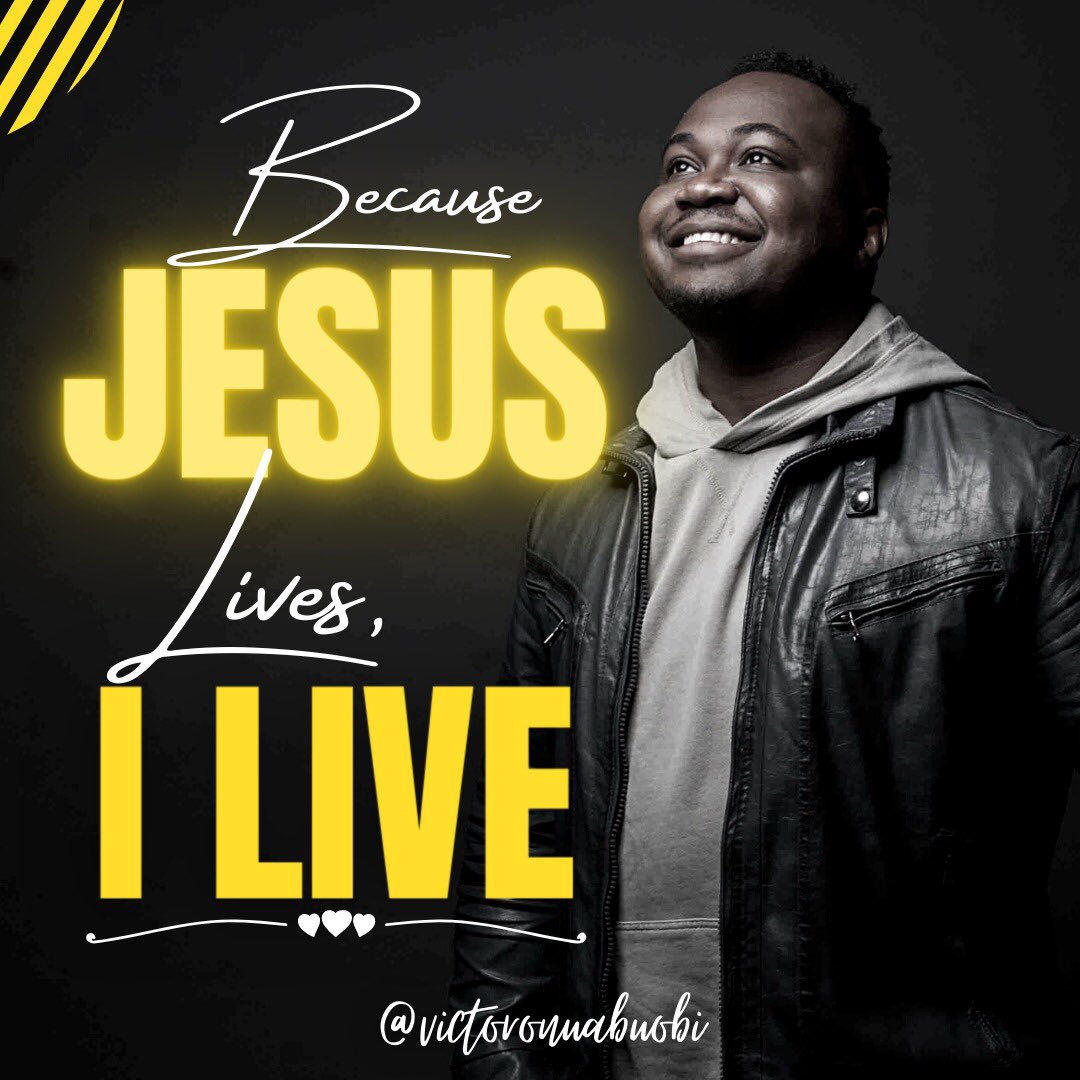 victoronuabuobi's tweet image. It is through him that we live and function and have our identity; just as your own poets have said, ‘Our lineage comes from him.’

ACTS 17:28 (TPT)

#Jesus #MySource #VictorOnuabuobi