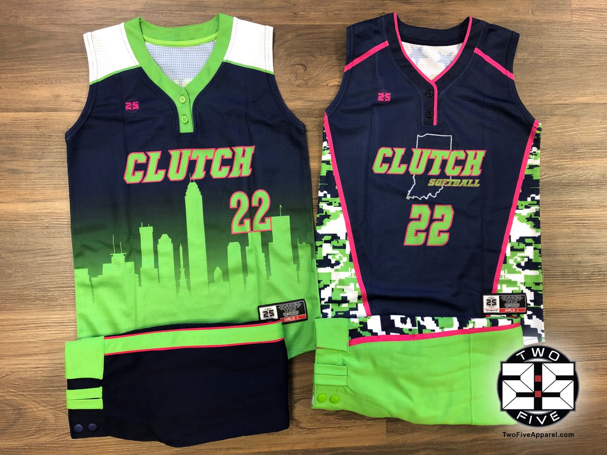 Two Five Apparel tweet media