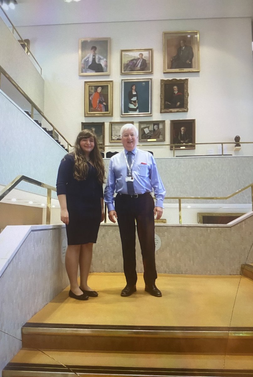 marinasoltan_'s tweet photo. These photos were sent to me by Donal after he gave me a tour of @RCPLondon and inspired me to work on #healthinequalities #MedEd #wideningparticipation. He supported #CPRinSchools #HealthinSchools.
I shall treasure these memories and wise words of wisedom forever. https://t.co/pYnPohKQzx