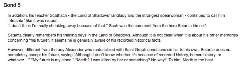 //repeat after me, medb is the best!