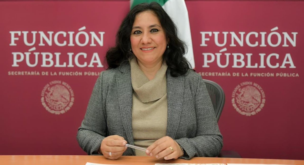 Irma_Sandoval's tweet image. Los datos 2020 de Transparencia Internacional @anticorruption son claros y contundentes.
Gracias al equipo de @SFP_MX y el liderazgo de @LopezObrador_ 
México se encuentra en un proceso de limpieza profunda de las instituciones públicas.
Un honor ser partícipe de estos esfuerzos.