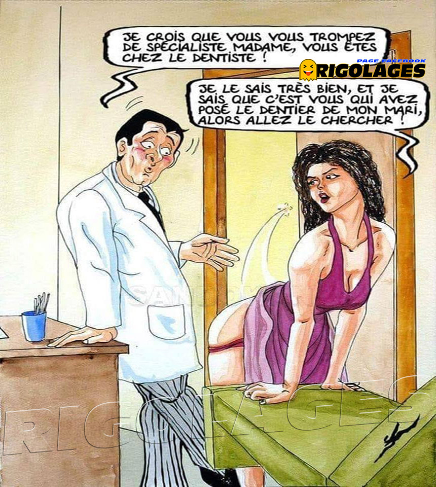 Rigolages 在twitter 上 Humour Rigolages Dessin Docteur Dentiste Dentier T Co N3fp6uoain Twitter