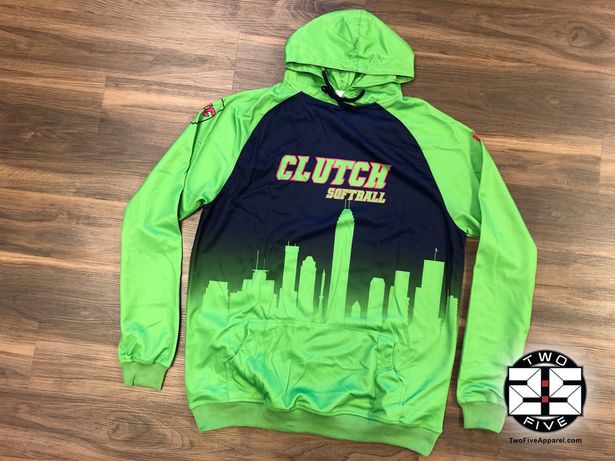 Time to come up CLUTCH for your team and order Two Five for the upcoming season!

FREE ARTWORK AND SIZING KITS!

Start the FREE process here:
twofiveapparel.com/request-a-quot…