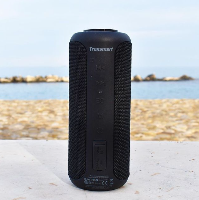 MÚSICA. BRISA MARINA. OLA DEL MAR. 🌊🌊
SOLO DISFRUTA. 🎶🎶
.
.
📷 Ins - <a href="/therover1/">therover</a>
.
.
.
#Tronsmart #music #audio #sea #t6plusupgradededition