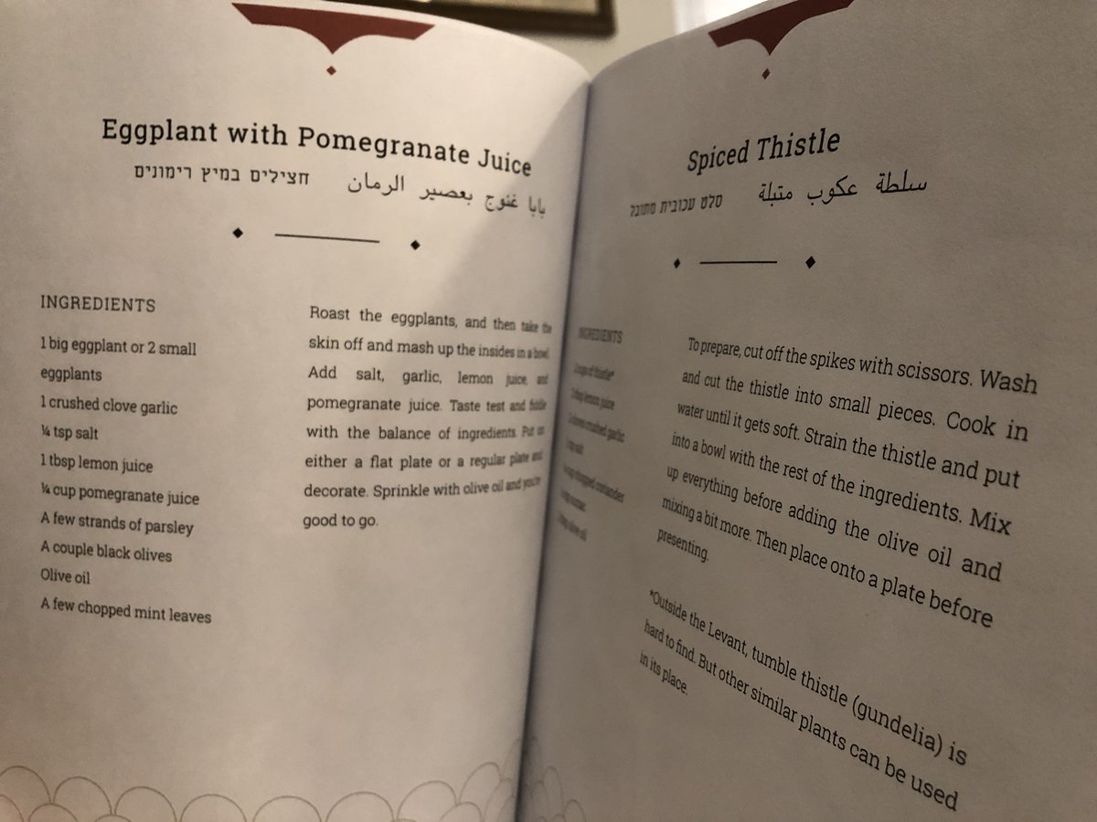 OneSemitistan's tweet photo. Hope you are ready for this Spiced Thistle / عكوب / עַכּוּבִית https://t.co/GAQpGm2aBd