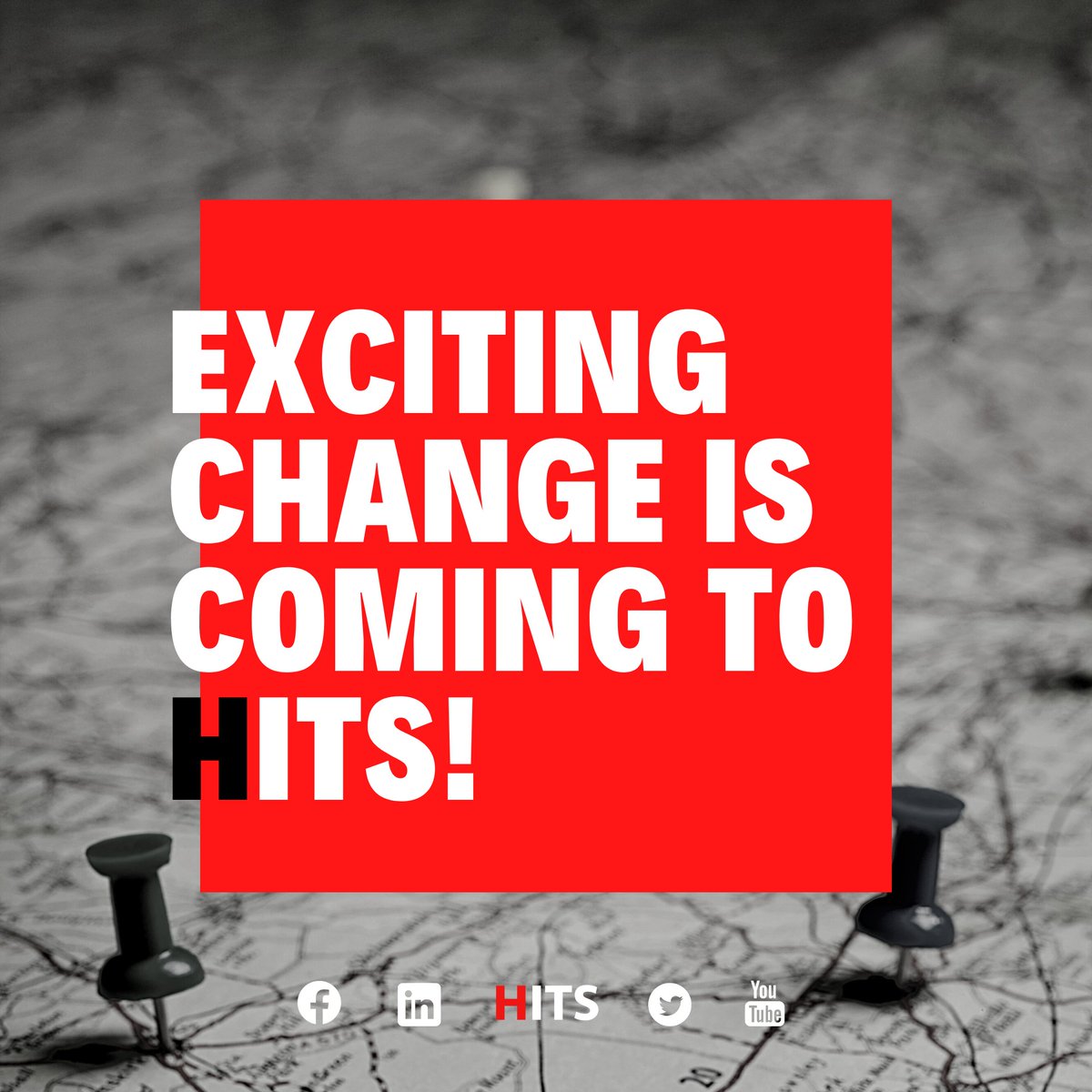 HITS_Corp's tweet photo. HITS is eager to share with you what we have been working on corporate-wide! Make sure to follow our social media pages to know what exciting changes are coming!

https://t.co/pTzjJr3UjE
https://t.co/yYlEqIXeW2
https://t.co/747jaLcRja https://t.co/6g67LkNexr