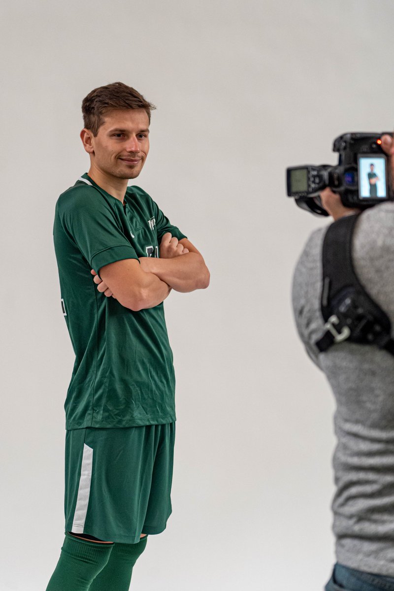 CSU_MSoccer's tweet photo. 1⃣ week from today we'll have our uniforms on for the season opener❗️

Today we had our uniforms on for the 📷

#GoVikes https://t.co/0fOTGLKjlZ
