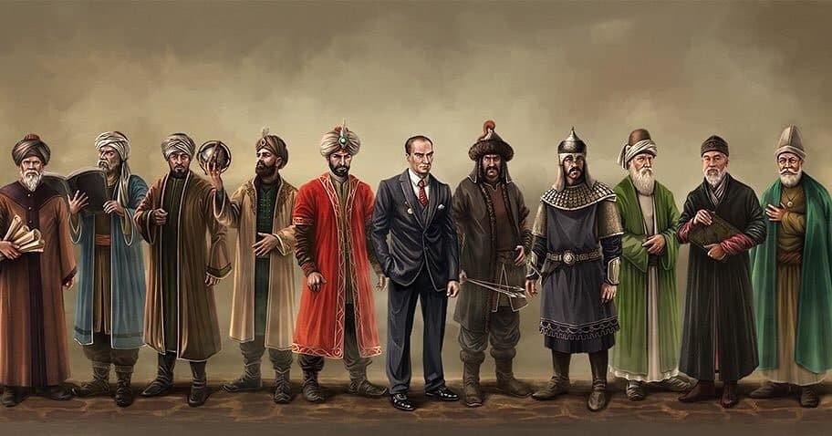 Hakkımızı, Atalar mirasını istiyoruz. Alacağız da...
| Hüseyin Nihal ATSIZ 
#hepbirlikte