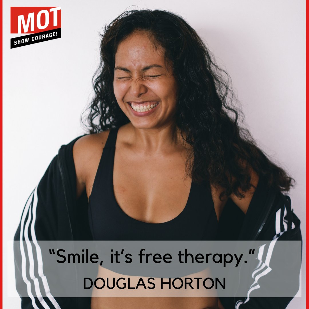 MOTsouthafrica's tweet photo. Smile! It's free therapy 😄😃😀😁😊
#Courage2Conquer #ShowCourage #CouragetoCare #Smile #happymonday #motivationalmonday #quoteoftheday #inspired #mood #makeitgreat #listentoyoursoul #workharder #positivevibes https://t.co/F2F1e5u3L4