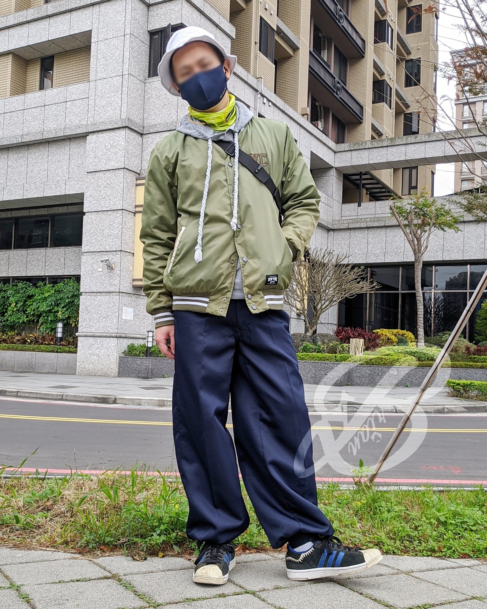 Brianpup 布小白on Twitter 鳶裝束 鳶装束 鳶服 鳶褲 鳶職褲 Nikkapants Nikkapokka ニッカポッカ ニッカーボッカー Knickerbockers 鳶ズボン Tobipants 作業着 作業服 Ootd 穿著 穿搭