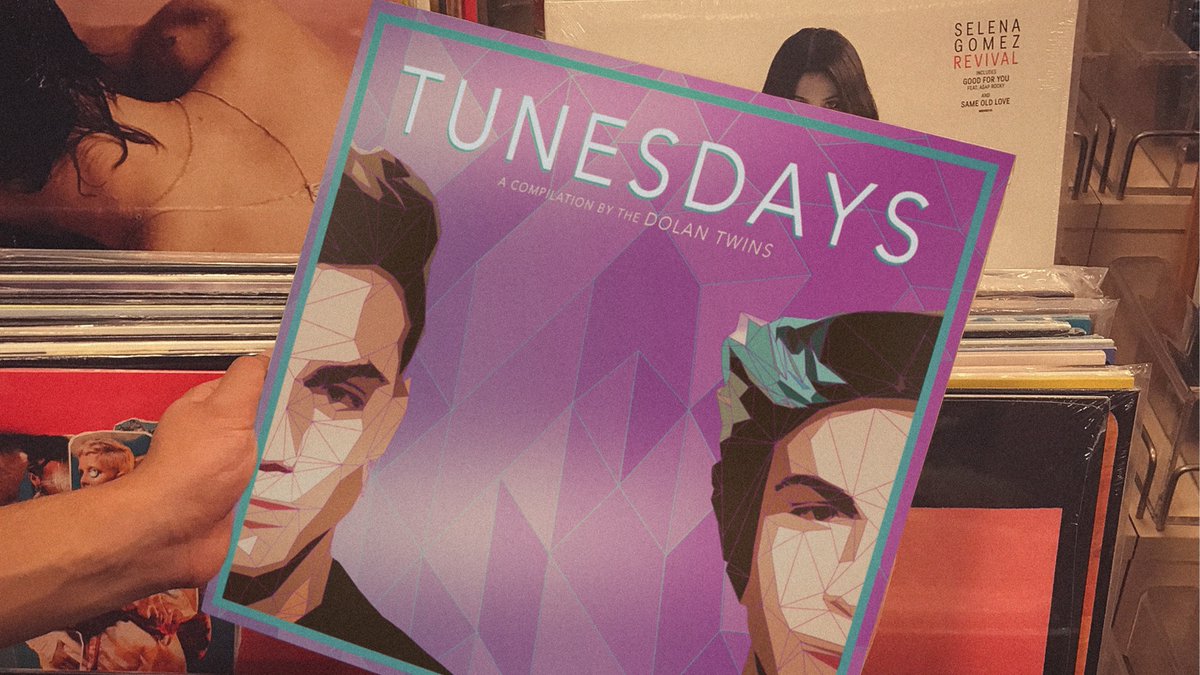 heardwell's tweet photo. Throwback to one of our favorite OG compilations with the Dolan Twins! RT if you still love and listen to #Tunesdays 💜 https://t.co/bqobZETmNm https://t.co/iGrf6AM8Q2