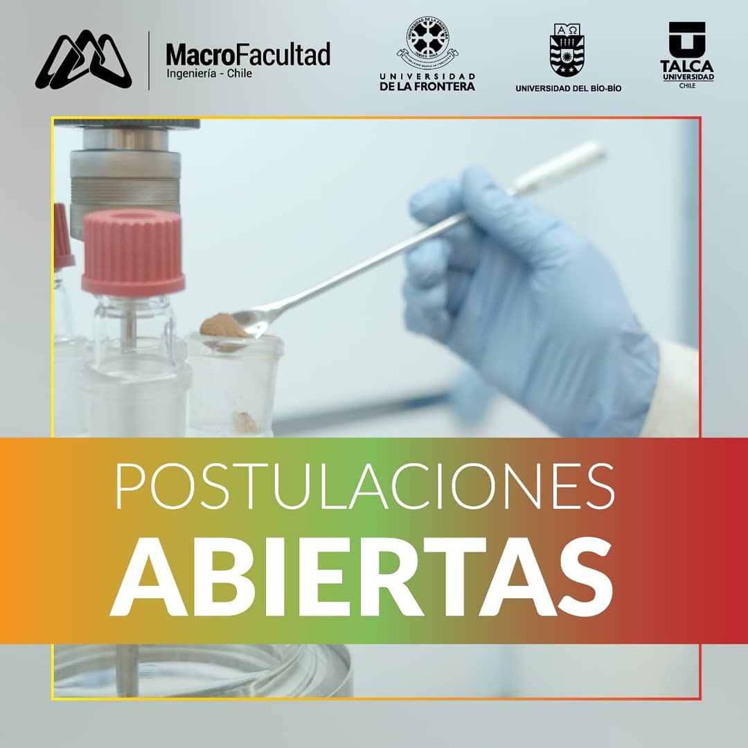 Facultad Ingeniería UBB tweet media