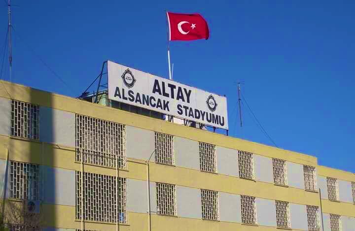 Atakan_altay191's tweet photo. Süperlige Altay Alsancak STADI ile geliyoruz @serdarsaridag @melikecelik__ #SonSayfaTransfer https://t.co/uW21RB3QD0