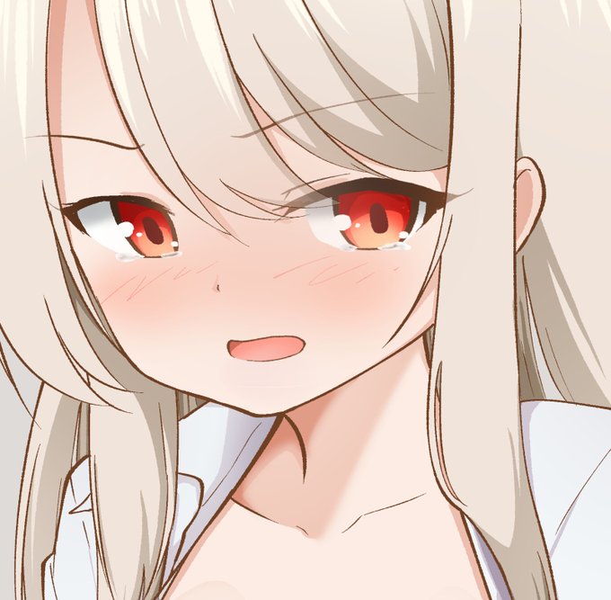 お願いしたらおっぱい見せてくれたイリヤちゃん

お願いしてみるもんですね('ω`*) 