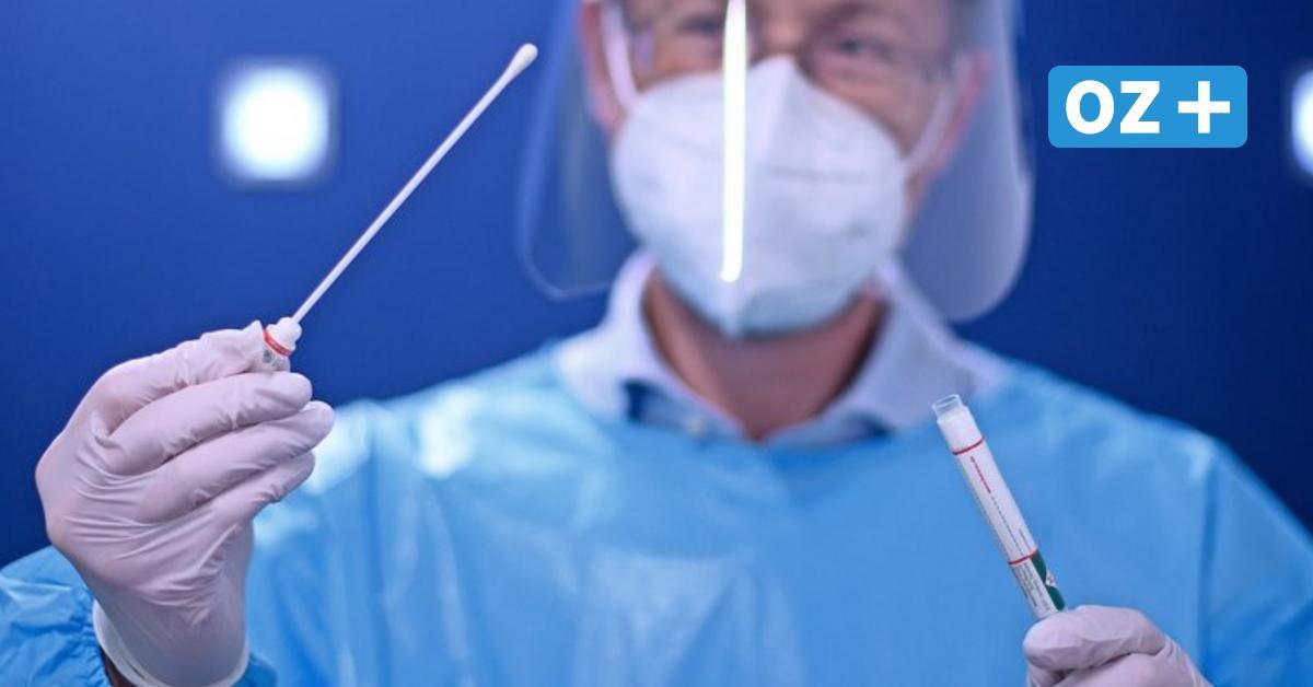 Wovor Politiker seit Wochen warnen, ist am Donnerstag eingetreten: Die britische #Coronavirus-#Mutation konnte auch in #MecklenburgVorpommern nachgewiesen werden. Sie gilt als deutlich ansteckender. Die Landesregierung meldet Fälle in mehreren Landkreisen. ostsee-zeitung.de/Nachrichten/MV…