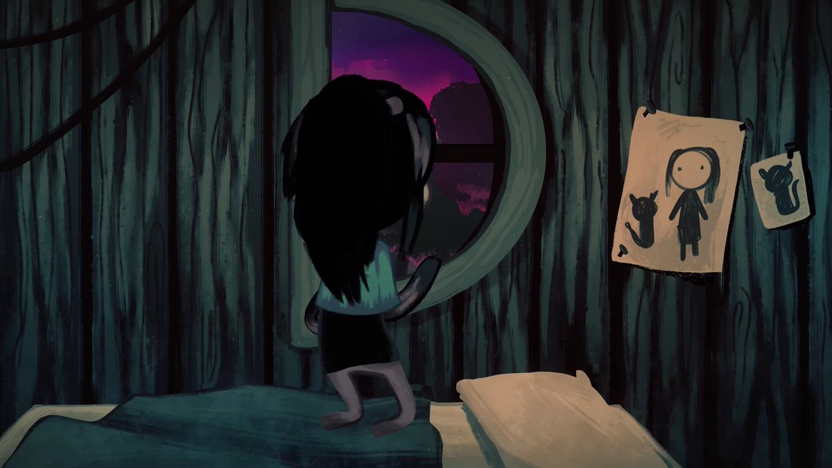 The Forest, the roars... Yearning to be silent.