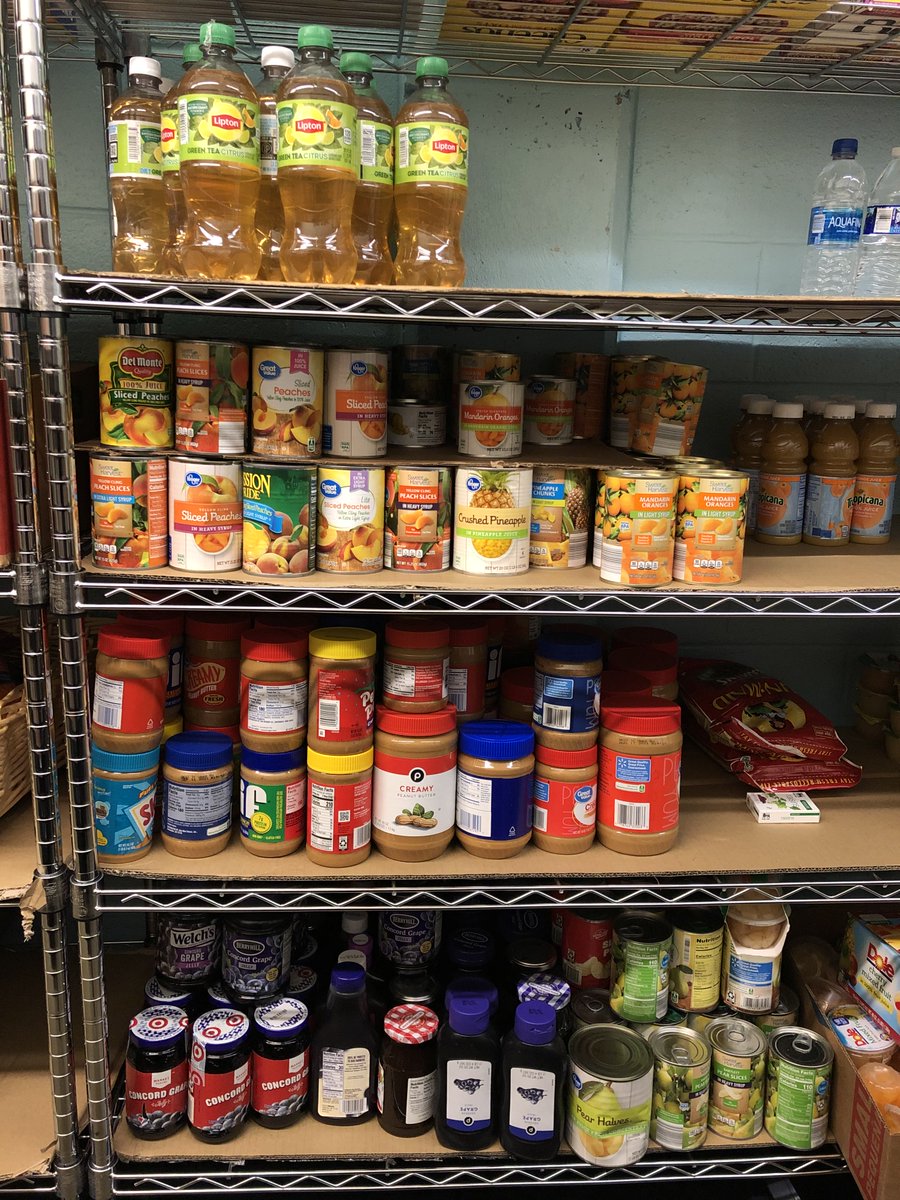 VCURamPantry's tweet photo. Hello all! While you were on break, our team worked really hard in giving the pantry a much needed facelift! Check it out! https://t.co/BTz0eWSFGS