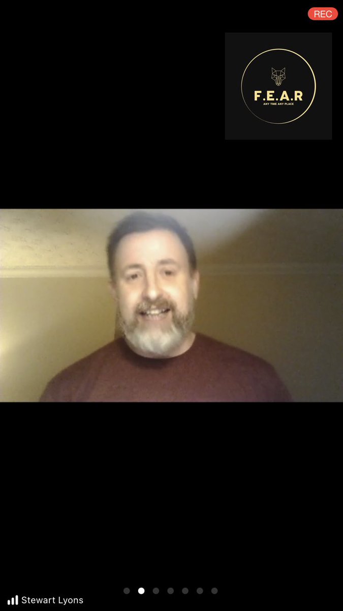 @FPWAsylum  thank you Stew for your incredible advice and your motivation. Nothing but enthusiasm and passion towards wrestling. <a href="/AndyTheWildman/">Andy Roberts</a>